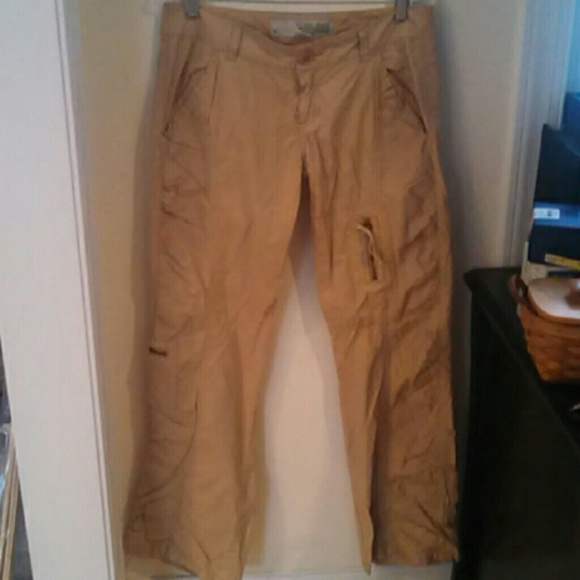 Women's Guess Size 29 Parachute Cargo Pants - Picture 4 of 4